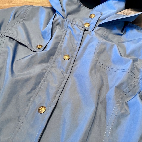 LAST CHANCE Urban Outfitters rain jacket - Picture 4 of 6